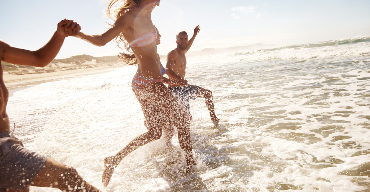 Celebrating Spring Break aboard a Cruise Ship